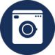 Dry Cleaning Machine Icon